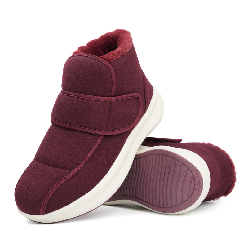 Stivaletto Ortopedico Invernale Unisex