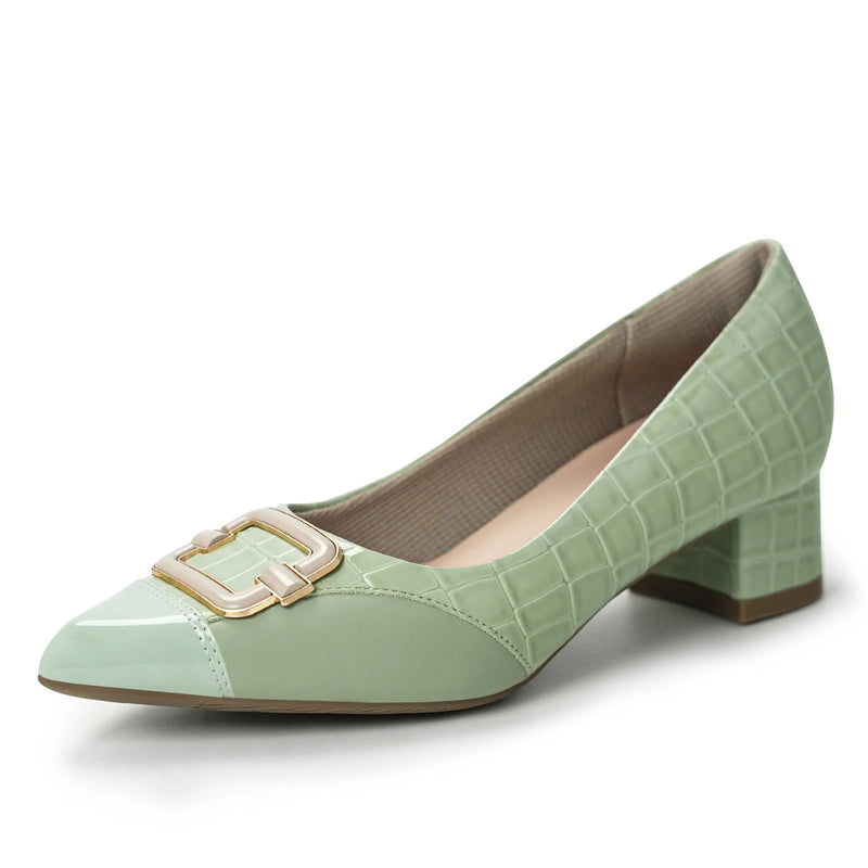 Scarpa Ortopedica Elegante con tacco largo
